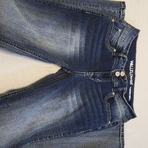 Wallflower Blue Denim Jeans